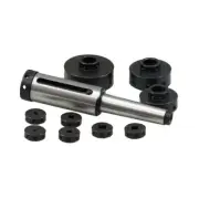 Tap and Die Holder Set with MT2 Shank
