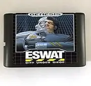 Royal Retro ESWAT Game Cartridge Newest 16 bit Game Card For Sega Mega Drive / Genesis System