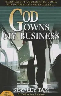 在飛比找誠品線上優惠-God Owns My Business: They Sai