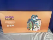 Mondo Llama Color and Create Your Own Life Size Haunted House