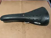 OLD SCHOOL BMX 1980’s BLACK HARO SEAT MASTER FSX SPORT KASHIMAX