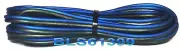 15ft SuperFlex Blue Black 20 Gauge SPEAKER WIRE Cable Home Car Audio Wiring