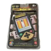 Deal or No Deal Travel Size Handheld Electronic Game 2006 BRAND NEW