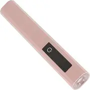 VICASKY Gel Nail Dryer Portable Nail Lamp with Led Light Rechargeable Ideal for Home Salon