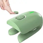 Nail Fungus Laser Device, Nail Fungus Treatment, Antigungal Laser Device for Toenail Fingernail and Onychomycosis, 470nm Blue Light, 660nm Red Light and 905nm Infrared Light (Green)