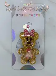 Christmas GingerBread Mouse Pop Grip Phone POPSOCKETS