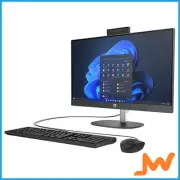 HP ProOne 245 G10 23.8" All-In-One Desktop PC, Ryzen 5 7520U, 16GB RAM, 512GB...