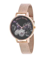 Olivia Burton Women's Fine Art Watch