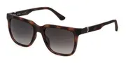 Police SPLN34 BEYOND LITE 6 0878 Men's Sunglasses Tortoiseshell Size 54