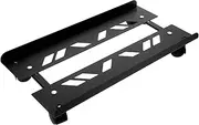 CIYODO Computer Tower Stand Floor Stand Pc Tower Holder Anti-Slip Design for Easy Movement