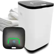 Di'Aroma Towel Warmer with Aroma 10 Tablet, Luxury Large Towel Warmer Bucket wit
