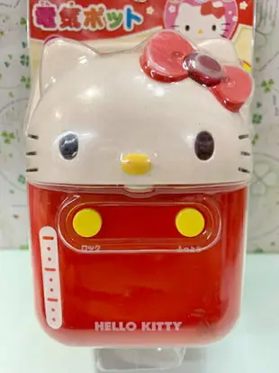 【震撼精品百貨】Hello Kitty 凱蒂貓-三麗鷗造型熱水瓶玩具組*12343 震撼日式精品百貨