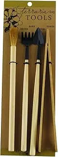 Syndicate Sales Terrarium Tool Kit 4 Piece