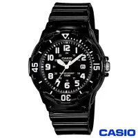 在飛比找Yahoo奇摩購物中心優惠-CASIO 卡西歐 新一代概念休閒錶 黑面黑帶/32mm L