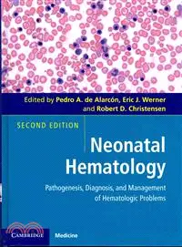 在飛比找三民網路書店優惠-Neonatal Hematology