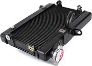 Radiator Grille Fit For Honda Rebel CMX500 CM500 2017-2023 Motorcycle CMX CM 500 Engine Radiator Cooling Cooler Water Tank Engine Radiator