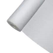 45x500cm Transparent Kitchen Drawer Cabinet Grip Underlay Liner Non Slip Mat