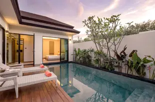 布吉岛泳池別墅La Ville Phuket Pool Villa