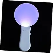 Led Atmosphere Light Round Acrylic Panel Heat Transfer Wand Custom Sign Blank Stage Decor