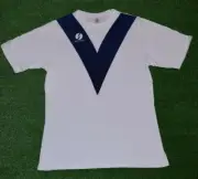 Velez Sarsfield Carlos Bianchi 1982 Retro Soccer Jersey Argentina