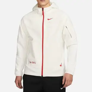 【NIKE】CNY龍年限定 AS M NP FLEX VENT MAX CNY JKT 男 連帽外套 白-HF1107133