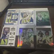 Stefan Diggs 6 Card Lott