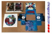 Cardfight Vanguard Intro Set 50cd Sealed Starter Deck DVD Playmat Deck Box NEW