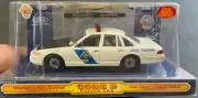 Code 3 Ford Crown Victoria Alaska State Trooper 1/24 New Model Kit