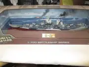FORCES OF VALOR 1:700 USS BATTLESHIP MISSOURI 1944 CAMOUFLAGE