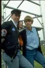 Gareth Jones and Charlotte Hindle co-hosts of children's televisio - TV Photo