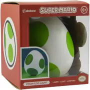 Super Mario Yoshi Egg Light Lamp