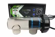Crystal Clear Pool Salt Chlorinator 25 Gram/hr Self Cleaning Low Salt Model RP25