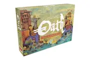 Oath - Chronicles of Empire and Exile Board Game