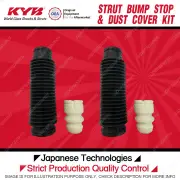 2x KYB Front Strut Bump Stop + Dust Cover for Hyundai i40 VF i45 YF FWD 10-19