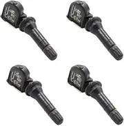 TPMS Tyre Pressure Sensor for Subaru Forester Impreza Justy Levorg Outback T, 4pcs 28103-FJ010 28103FJ010 Car Tire Pressure Sensor TPMS Sensor