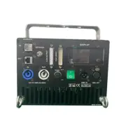 5W RGB 40K ILDA Animation Laser Projector Scanner Pro club Stage Light Effect DJ