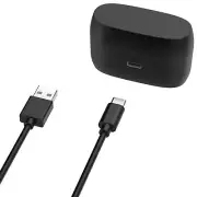 For Jabra Elite 4 Active Wireless Headphones Charging Case Headphones Portable