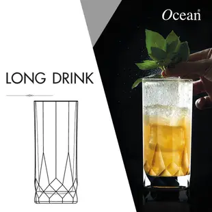 Ocean 經典可林杯 可林杯 長飲杯 酒杯 調酒器具 玻璃杯 高球杯 水杯 玻璃 調酒 Collins Glass