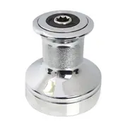 Lewmar 6C Chrome Bronze Sheet Winch