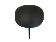 Removable Adjustable Backrest for Harley Davidson Sportster Corbin Seats-Spade