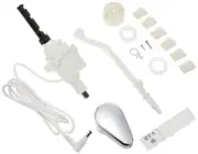 TOTO TCA322 Apricot Toilet Cleaning Unit Closed Toilet Front Handle NEW F/S