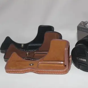 品質現貨·適用佳能微單相機EOS M10 M100 M200半套螺絲 底座 相機包保護套~特價