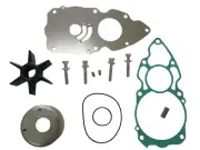 For Yamaha 6AW-W0078-00-00 Water Pump Repair Kit 300HP 350HP Outboard 18-3477