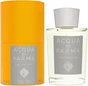 Acqua Di Parma Colonia Pura Eau De Cologne Spray for Men, Multi, Amber, 180 ml
