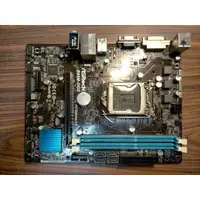 在飛比找蝦皮購物優惠-A.1150主機板-華擎 ASROCK B95M-DGS固態