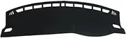 Dashboard Cover Dash Mat for Passat 2016 Dashboard Cover Mat Sun Shade Protect Carpet Anti-Glare