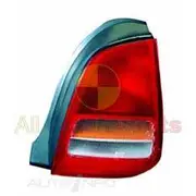 All Crash Right Tail Light - CCJ-21040RHQ