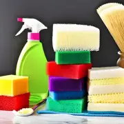 "Cleaning Essentials Bundle:WashingpowderSpongeClothBrushDishWashToiletcleaner