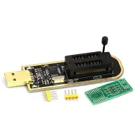 在飛比找樂天市場購物網優惠-土豪金 XTW100編程器 USB 主板BIOS SPI F