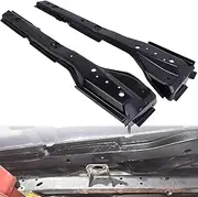 Mountainpeak Torque Box Floor Supports Full Body Mount Rust Frame Repair Replacement Fit for 1997-2006 Jeep Wrangler TJ & LJ